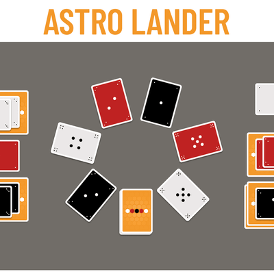 Astro Lander