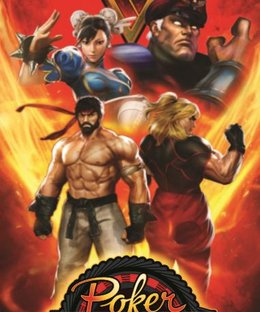 Street Fighter V: Poker Assault