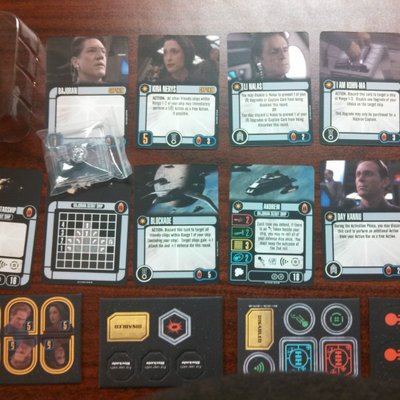 Star Trek: Attack Wing – Akorem Expansion Pack