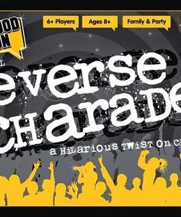 Reverse Charades: Hollywood Edition