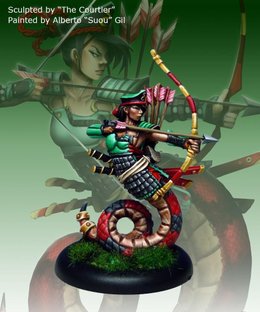 Bushido: Kaihime Ito