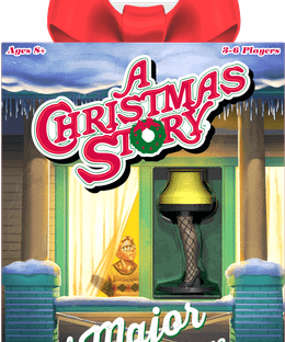 A Christmas Story: A MAJOR Card Game