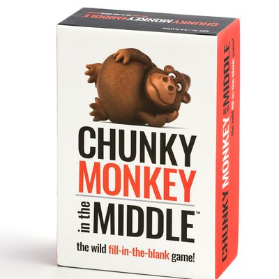Chunky Monkey In the Middle