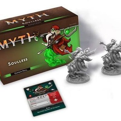 Myth: Soulless Captain Pack