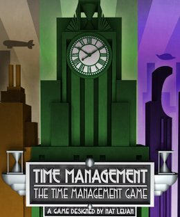 Time Management: The Time Management Game