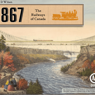 1867: The Railways of Canada