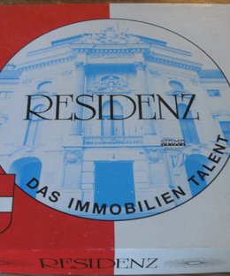 Residenz: Das Immoblien Talent