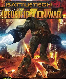 BattleTech: Historical – Reunification War