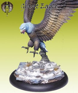 Bushido: Giant Eagle