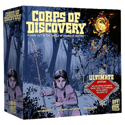 Corps of Discovery: Ultimate Edition