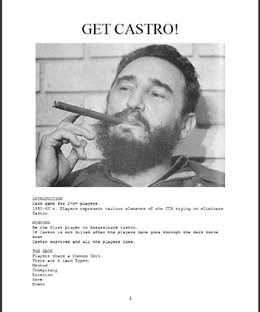 Get Castro!