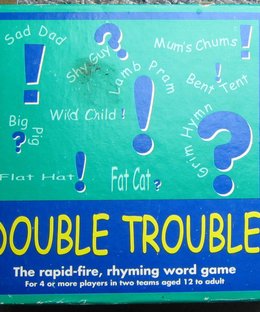 Double trouble