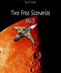 Stars & Lasers!!: Two Free Scenarios No.3