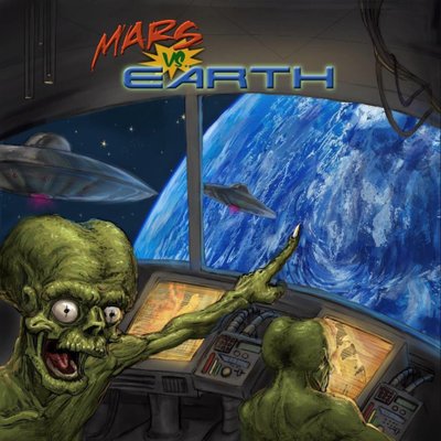 Mars vs. Earth