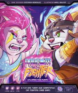 PopCats Fighter