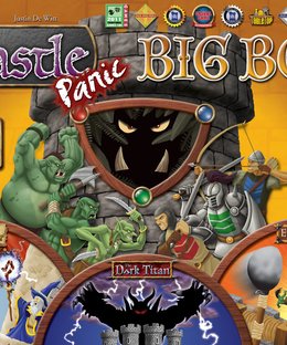 Castle Panic: Big Box