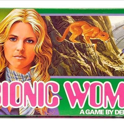 The Bionic Woman