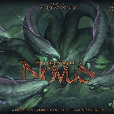 Legends of Novus