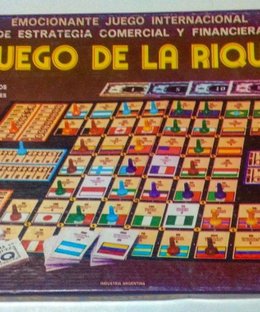 El Juego de la Riqueza
