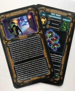 Renegade: Safe House Mission Promo