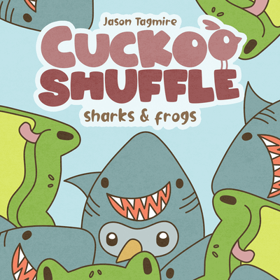 Cuckoo Shuffle: sharks & frogs