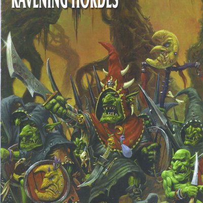 Warhammer (Sixth Edition): Ravening Hordes