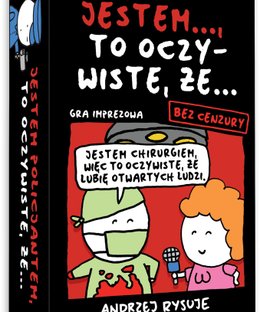 Jestem... to oczywiste, że... bez cenzury