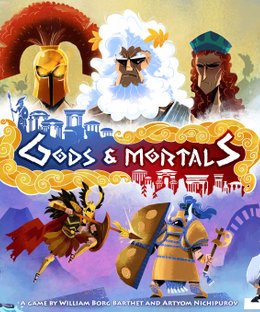 Gods & Mortals
