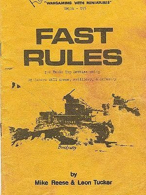 Fast Rules