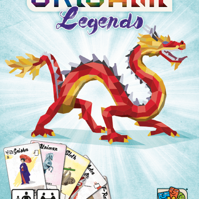 Origami: Legends