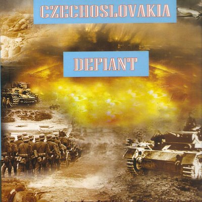 Czechoslovakia Defiant