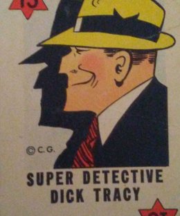 Dick Tracy the Super Detective