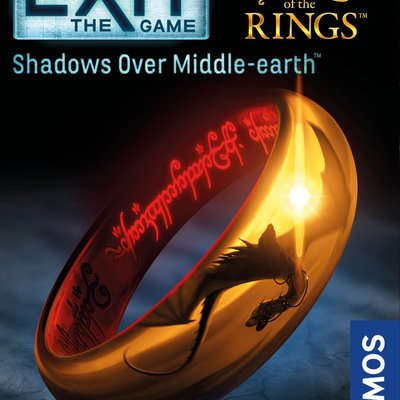 EXIT: The Game – The Lord of the Rings: Shadows over Middle-earth