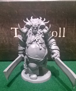 Village Attacks: The Troll