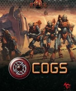 AT-43 Army Book: Cog