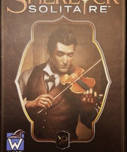 Sherlock Solitaire