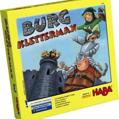 Burg Klettermax