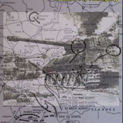 Panzerwaffe: Death Rattle at Debrecen – Oct.1944, Hungary