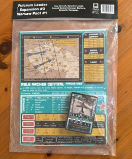 Fulcrum Leader: Expansion #3 – Warsaw Pact #1