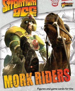 Strontium Dog: Mork Riders