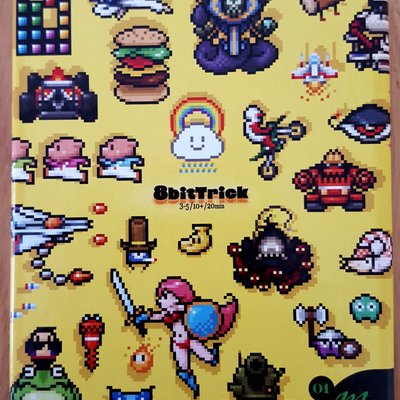 8bit Trick