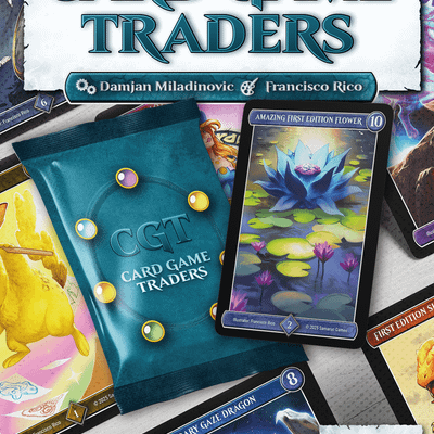 Card Game Traders