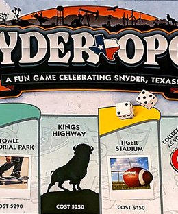Snyder-opoly