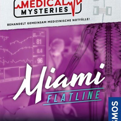 Medical Mysteries: Miami Flatline