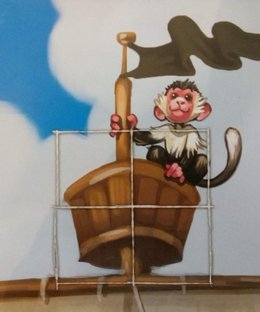 Alles an Bord?!: Das diebische Äffchen