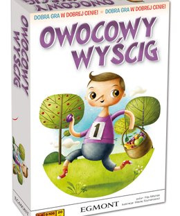 Owocowy Wyścig