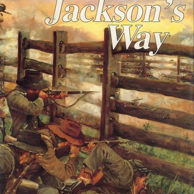 Stonewall Jackson's Way