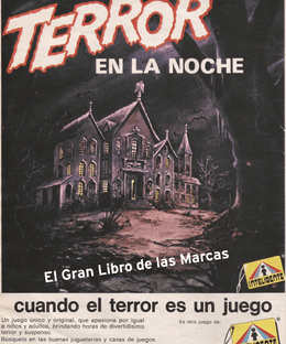 Terror en la Noche