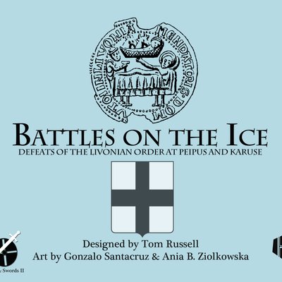 Battles on the Ice: Defeats of the Livonian Order at Peipus and Karuse