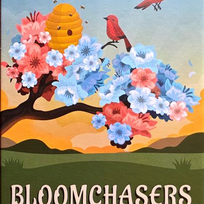 Bloomchasers: Birds and Bees Expansion Deck